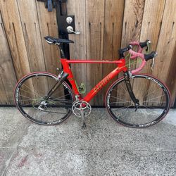 Carbon Talon Lightweight Fast Bike 