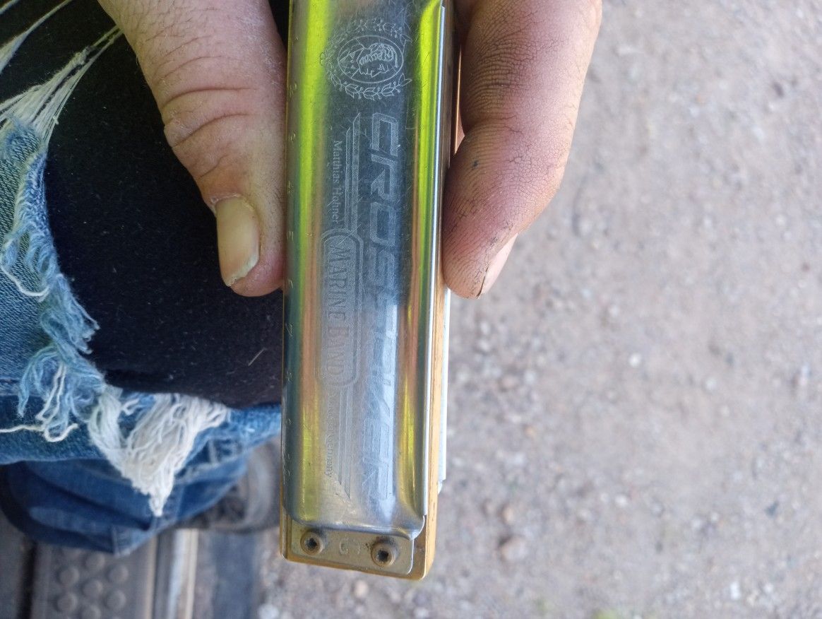Harmonica
