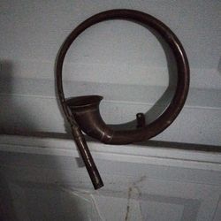 Antique Horn 