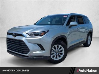 2025 Toyota Grand Highlander