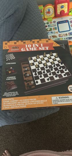Chest Board Game