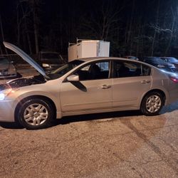 2010 Nissan Altima