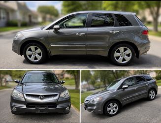 2009 Acura RDX
