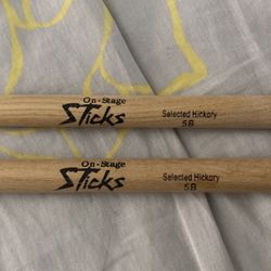 Drum Sticks 