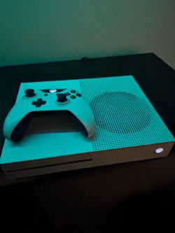 Xbox one s