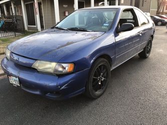 1998 Nissan