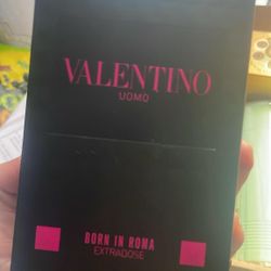 Valentino Born In Roma Uomo Extradose