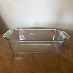 Pyrex Loaf Pan