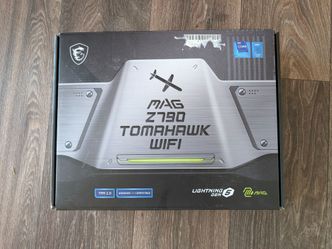 MSI MAG Z790 Tomahawk WIFI Motherboard (LGA 1700, DDR5)