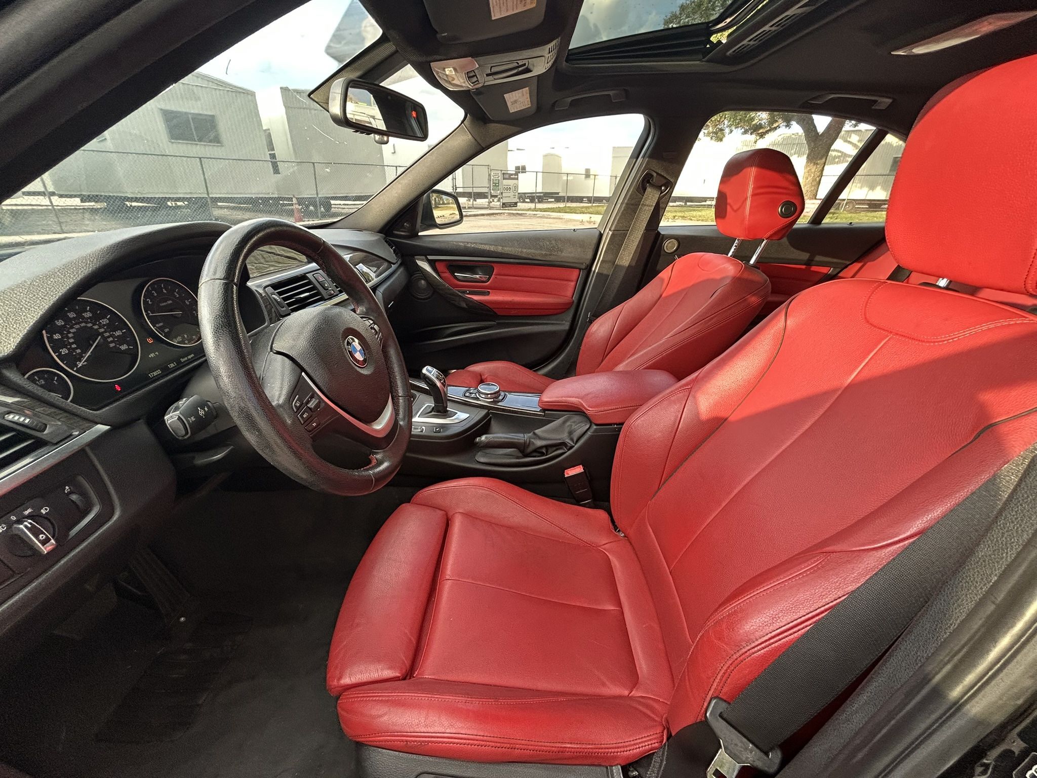 2015 BMW 3 Series
