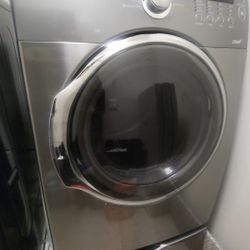 Samsung Gas Dryer 