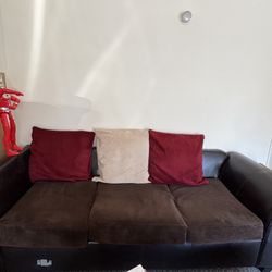 Free sofa