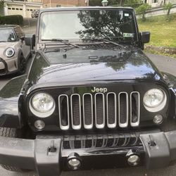 2016 Jeep Wrangler