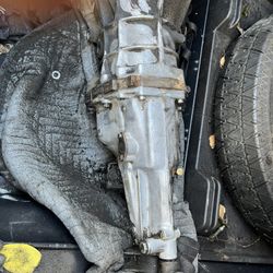 Datsun 82 280zx Close Ratio 5 Speed