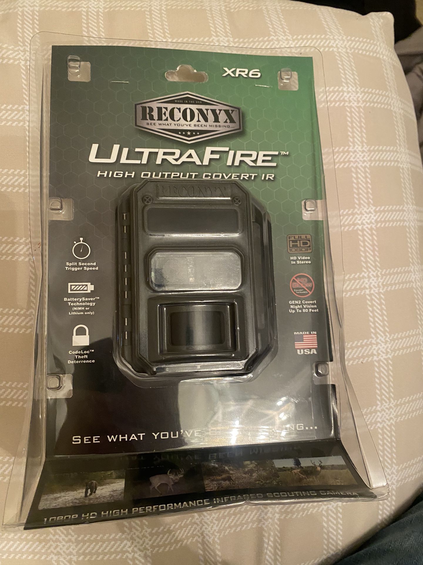 UltraFire Game Cam