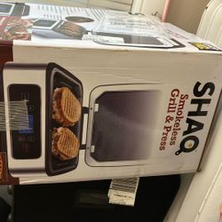 Grill And Press