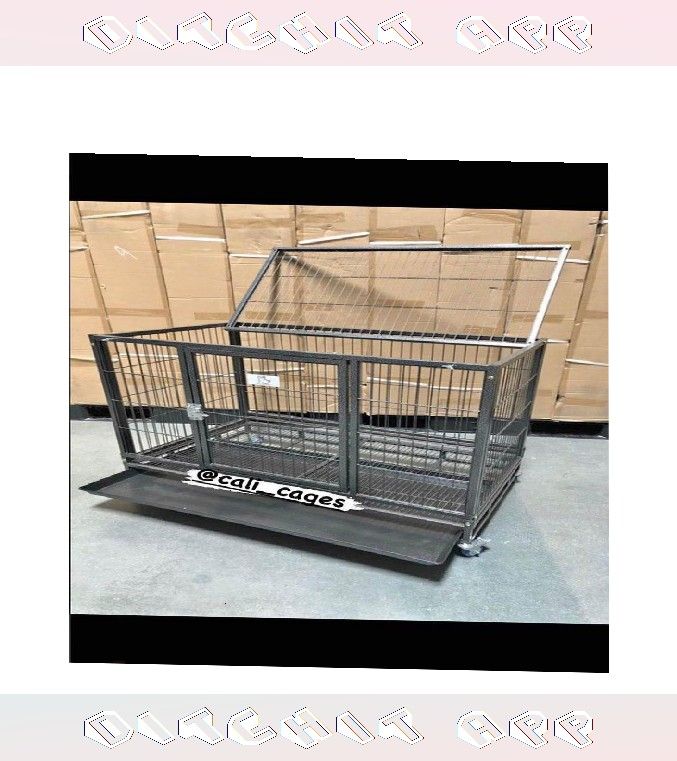 such watch Create a Cozy Space with Dog Pet Cages and Kennels