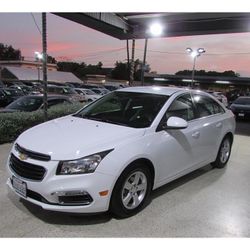 2015 Chevrolet Cruze 1LT