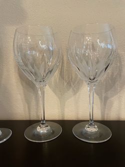 Vintage Mikasa Crystal