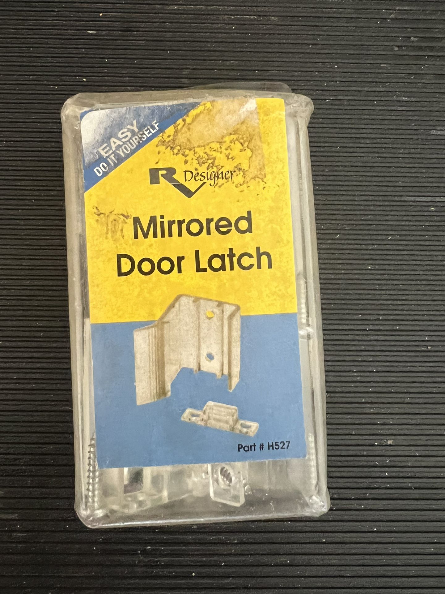 RV Mirror Clips