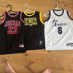 Youth Basketball Jerseys