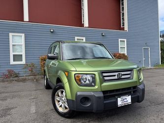 2008 Honda Element