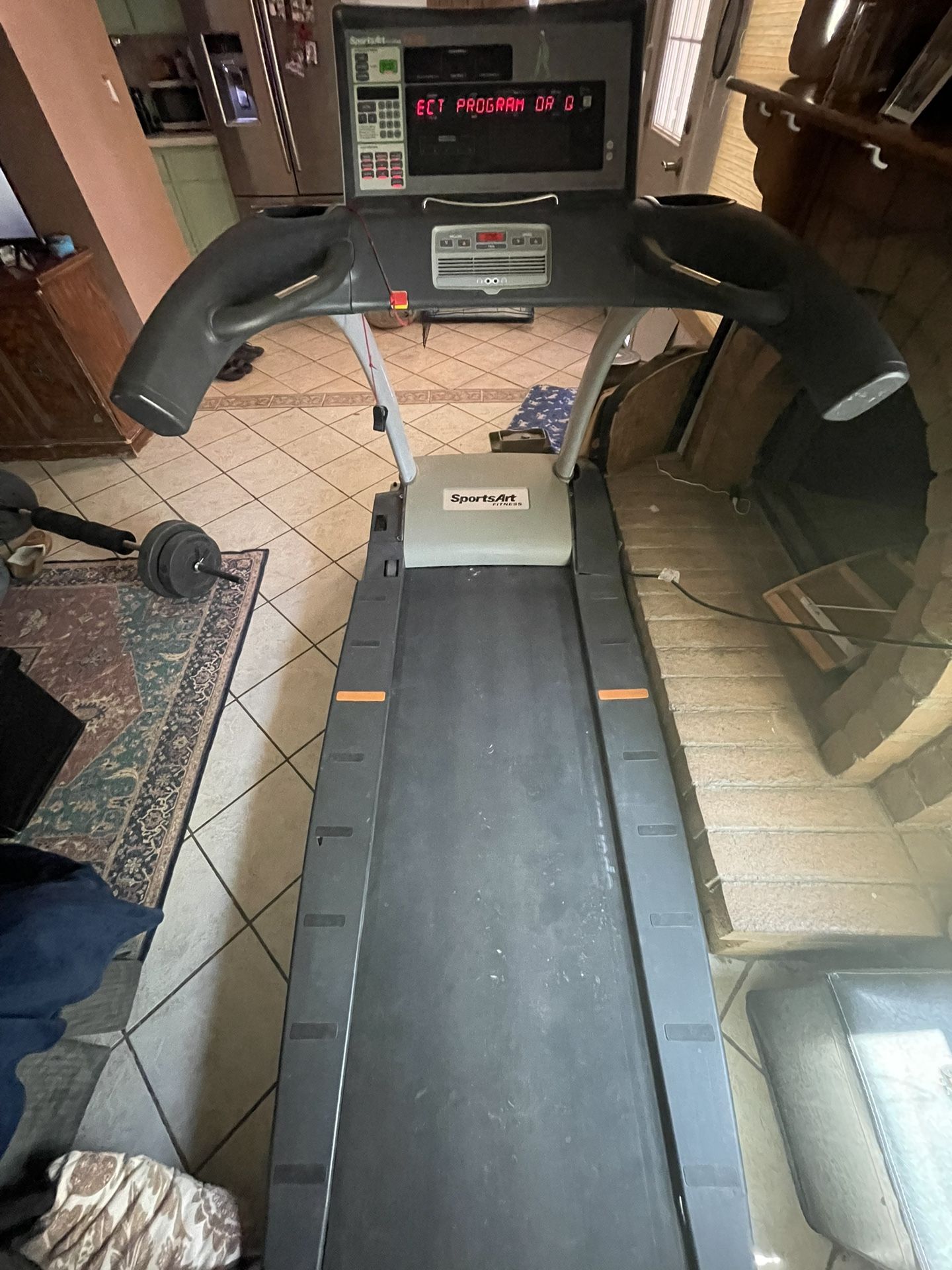 Sports Art Fitness Xtreme Series T670E