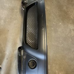 BMW E46 CSL FRONT BUMPER 