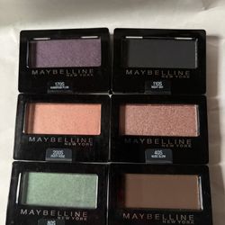 Maybelline Eyeshadow