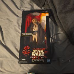 Star Wars Episode 1 Qui-Gon Jinn