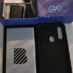 BLU SMART PHONES G9 PRO