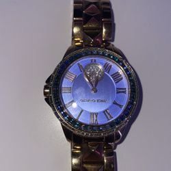 Vince Camuto Gold Plated Watch *Never Used*