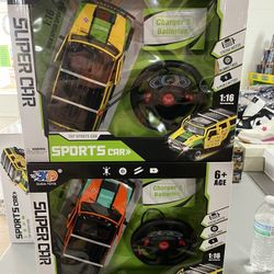 Rc Super Car