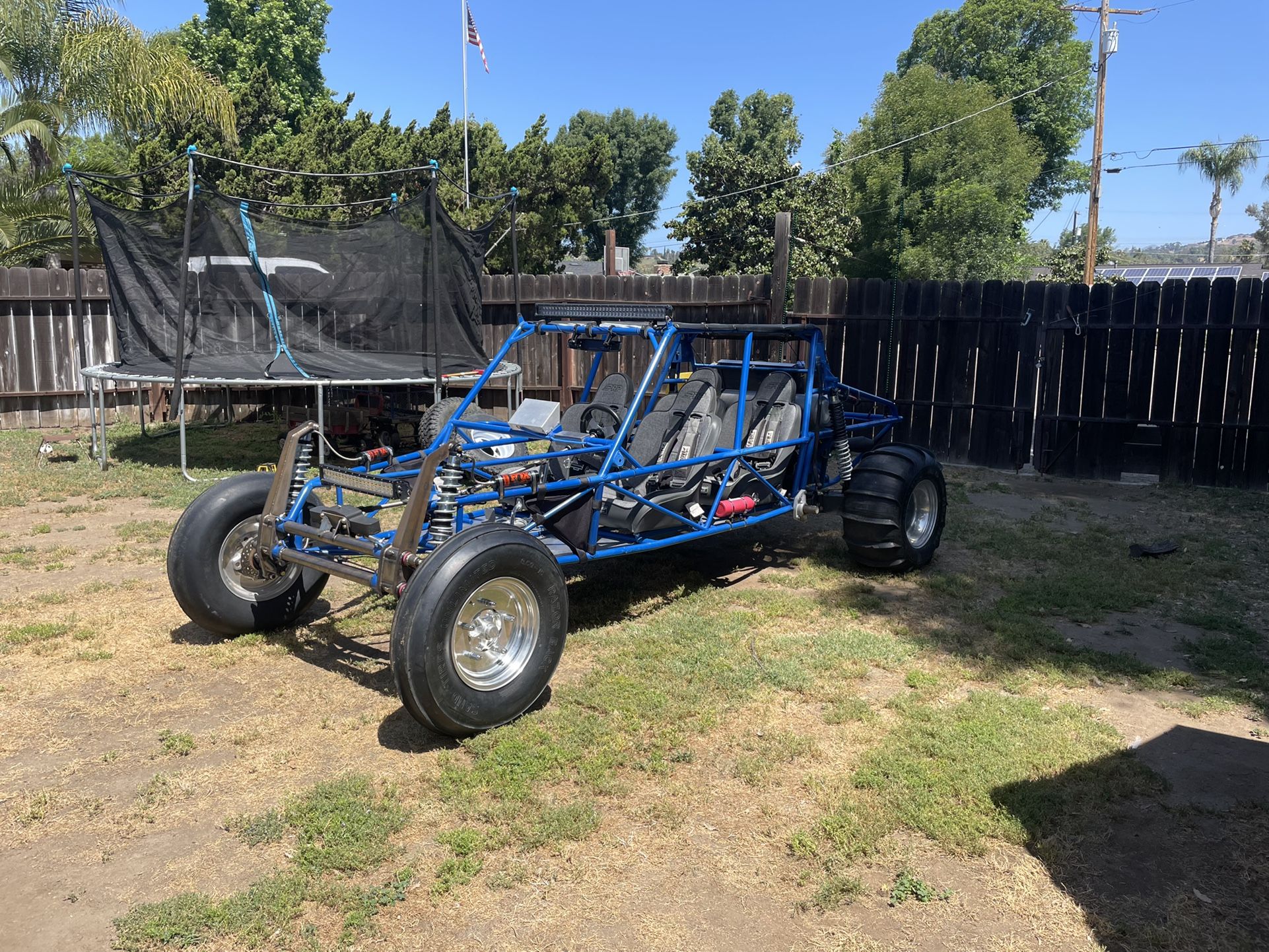 Long Travel,dune Buggy, Dual Sport Buggy, Sandrail