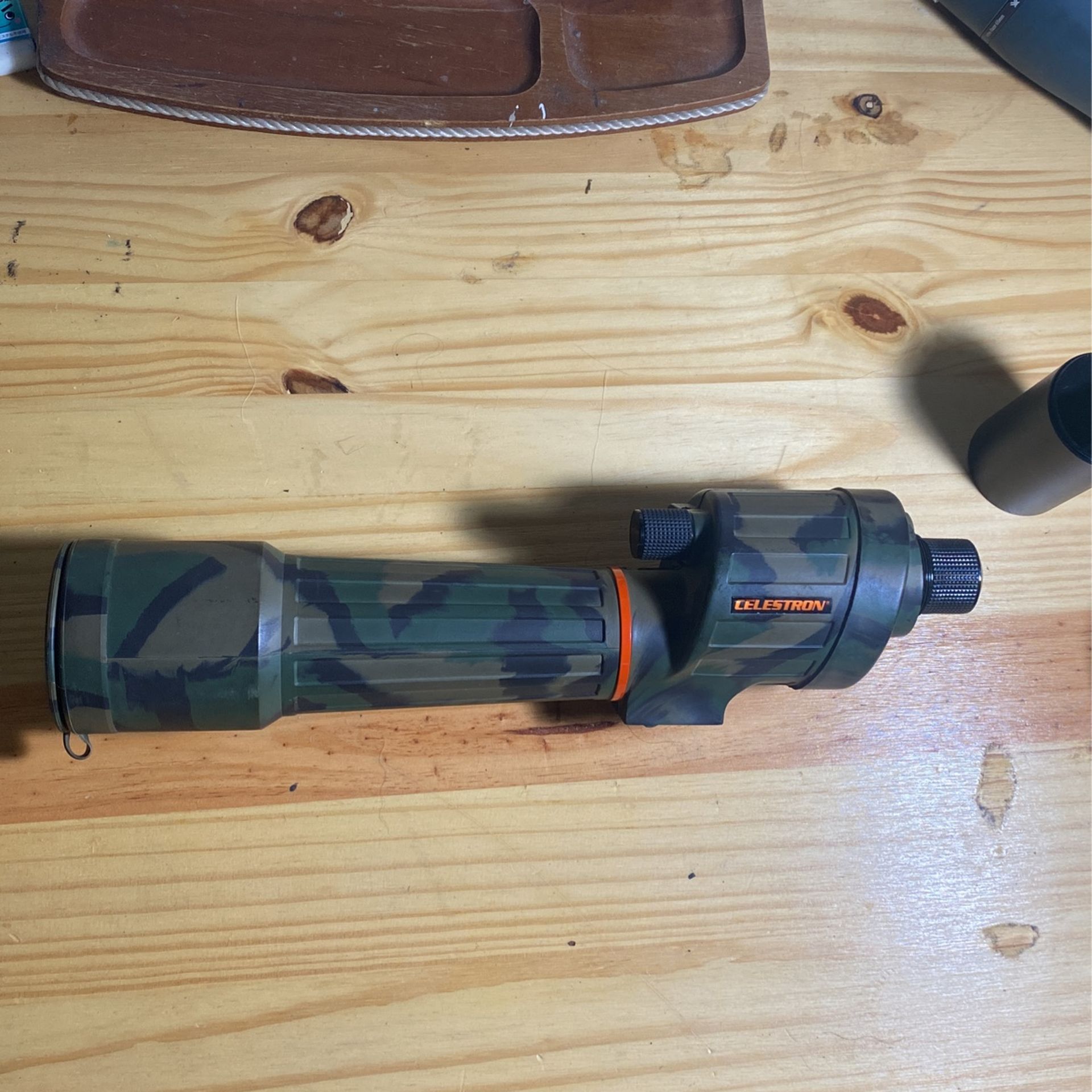 Celestron Spotting Scope 25x Japan Glass 100$
