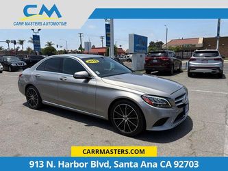 2019 Mercedes-Benz C 300