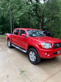 2010 Toyota Tacoma