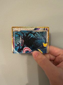 Pokemon TCG 30th Celebration Darkrai Cresselia 99