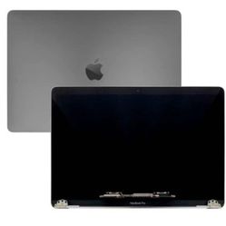 Apple MacBook Pro 13" A1706 & A1708 (2016/2017) LCD Screen Replacement Assembly + Installation (Space Grey)