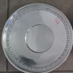 Reed & Barton Vintage SP Serving Tray 