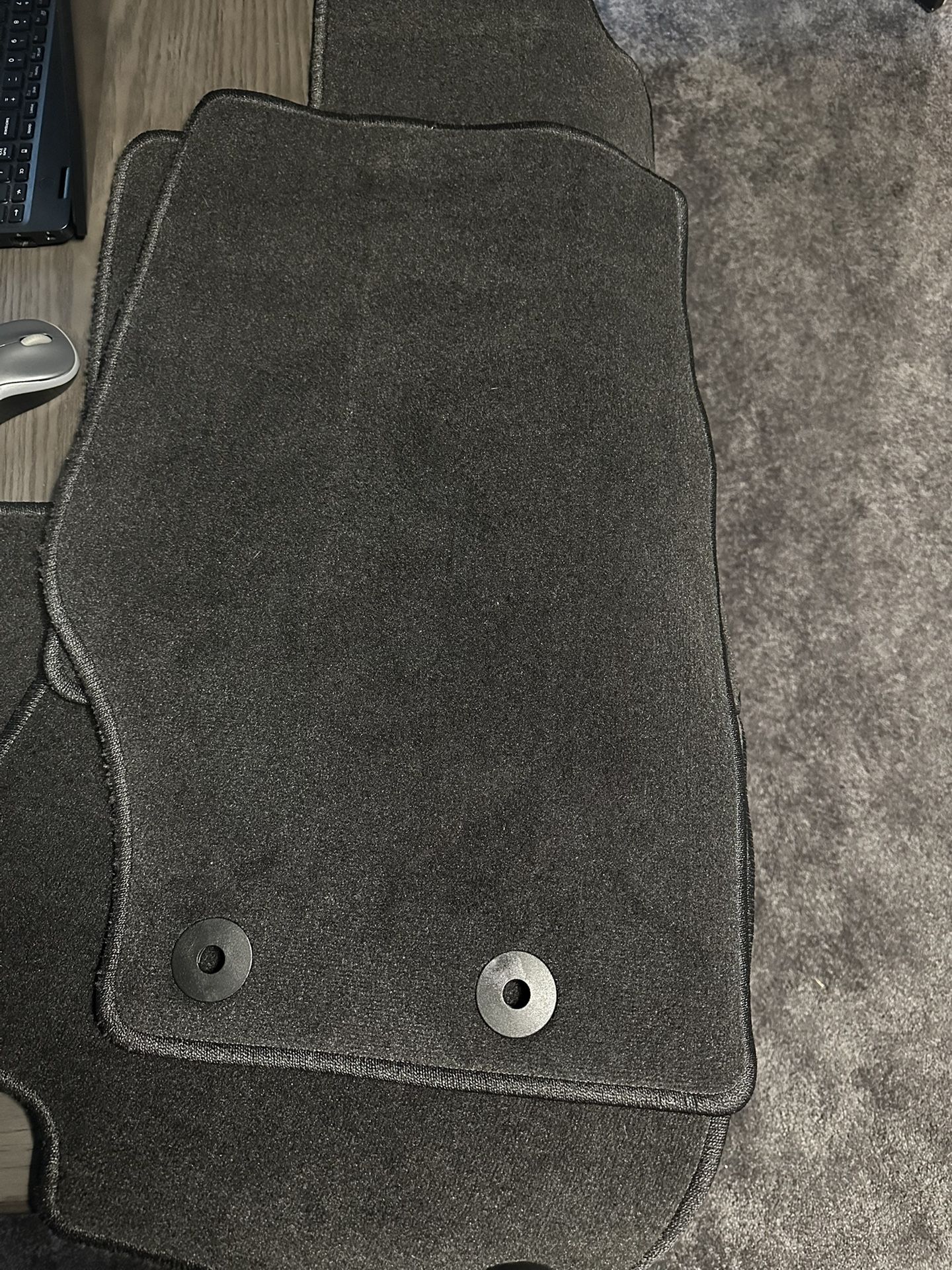 Brand New 2025 Jeep Grand Cherokee Floor Mats