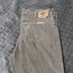 Vintage Dickies Corduroy Pants 