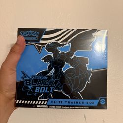 Black Bolt Etb
