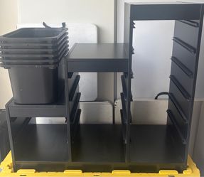Cubbies organizer