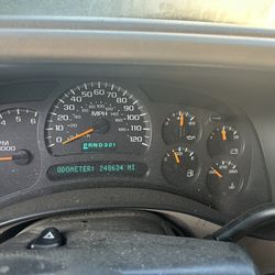 2003 GMC Yukon