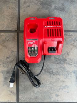Rapid Charger Milwaukee M12 M18