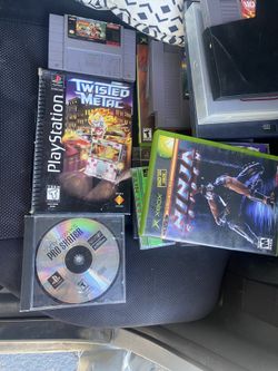 Twisted Metal Long Box 