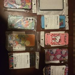 Samsung Galaxy S24 + Cases 