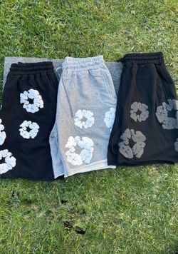 Denim tears shorts 60 each