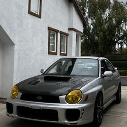 Subaru Wrx Impreza 